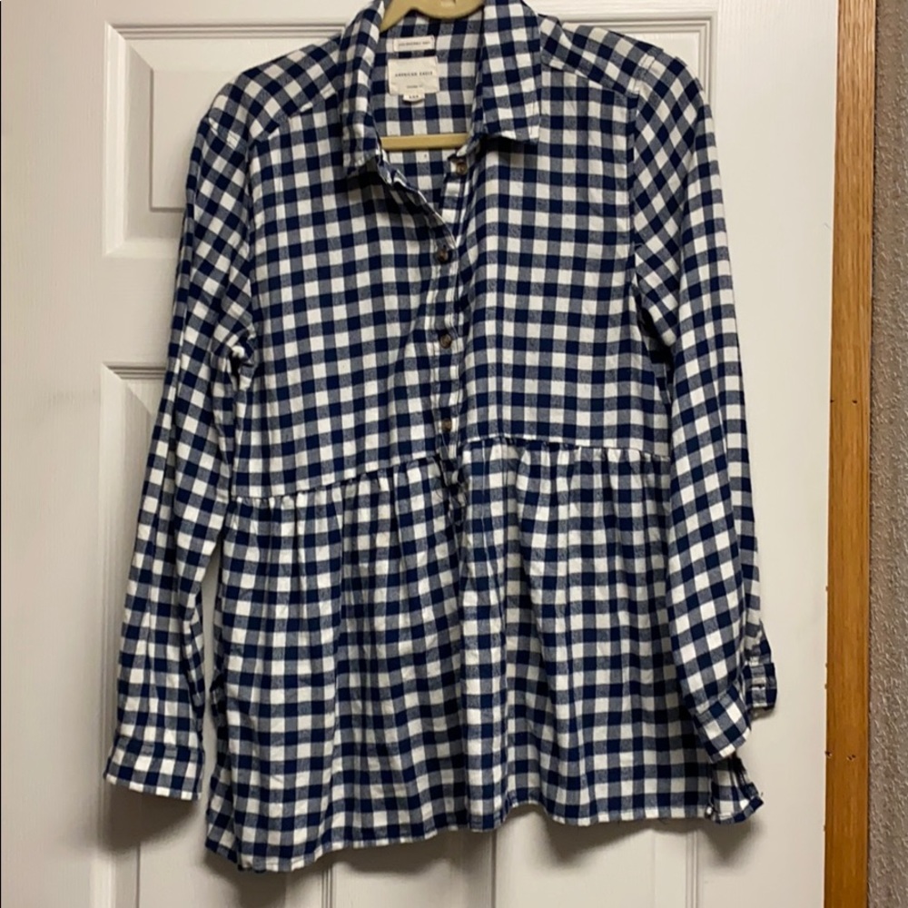 American Eagle Flannel